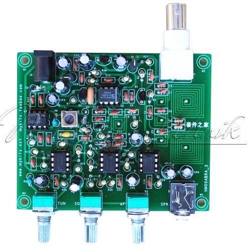 Airband radio receiver - radio,