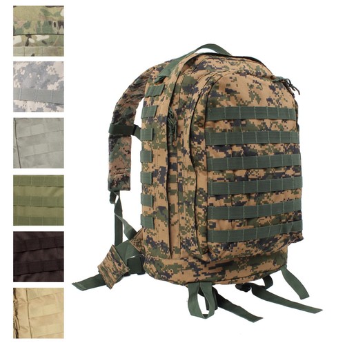 Molle giorni assault - molle,