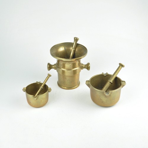 Ottone mortaio - x, &