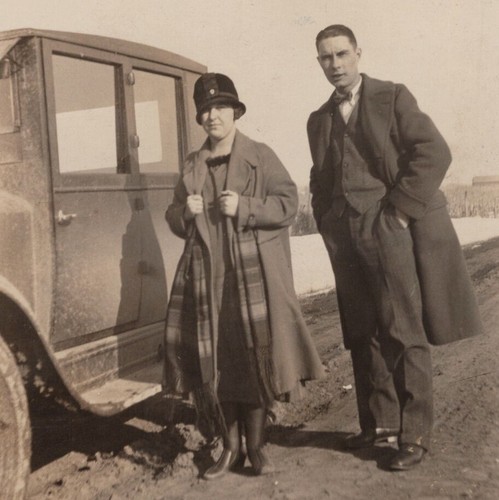 Coppia anni auto d epoca - auto, d'epoca