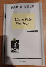 libro romanzo esco a fare due