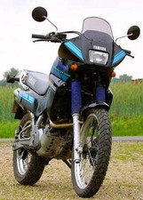 Yamaha xtz 660 - xtz, tenerè