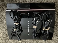 Sony PlayStation 3 - Fat