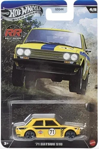 Hot wheels rally racers - wheels,