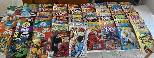 Men deluxe universe marvel - x,