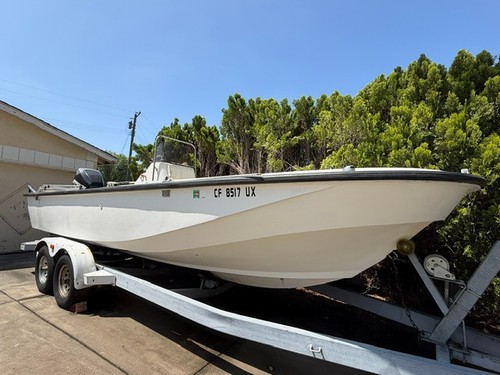 Boston whaler 22ft guardian - whaler,