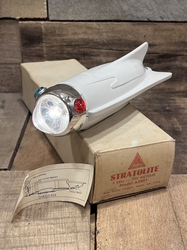 Nos vintage delta stratolite - nos,