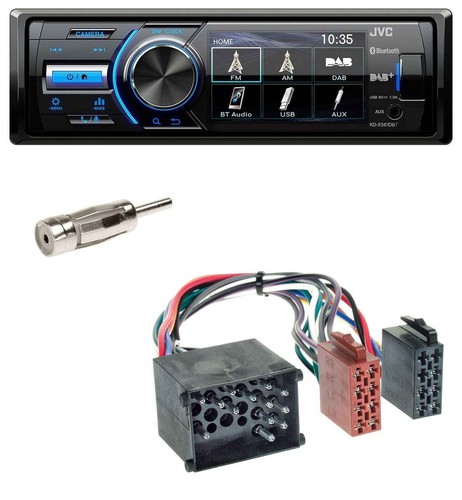 Autoradio jvc bluetooth mp3 - autoradio,