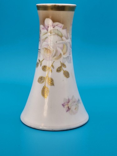 Antico vaso budvase - vaso, porcellana