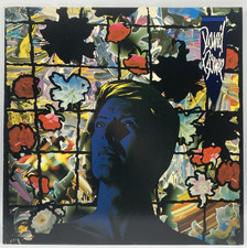 LP - David Bowie Tonight