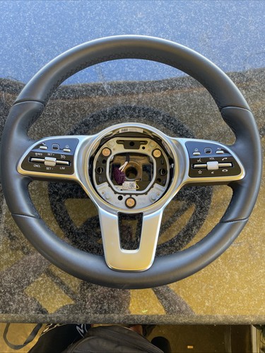 Volante mercedes classe a - mercedes,