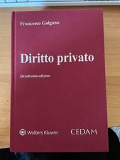 Diritto privato - Francesco