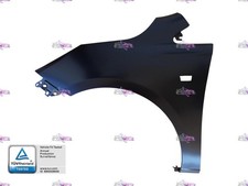 PARAFANGO ANTERIORE ANT SINISTRO SX PER OPEL CORSA E 11>19 2011-2019 C/FORO FAN