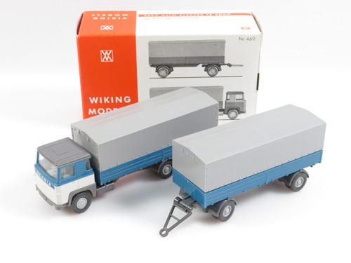 Wiking 460 scania treno a - 460,
