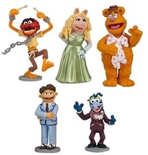 Muppets set pezzi playset 5 - pezzi,