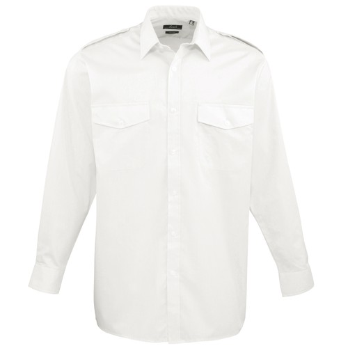 Premier camicia manica lunga - -,