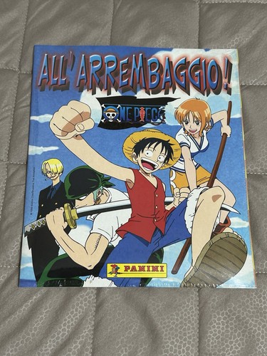 One piece all - one,