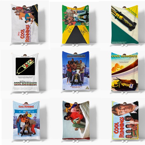 Cosplay cool runnings derice - cosplay,