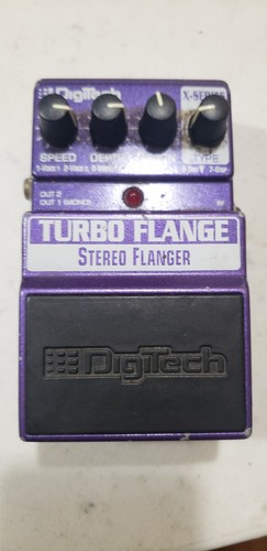 Digitech series turbo - digitech,
