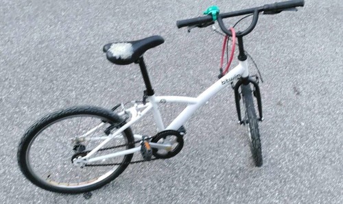 Bicicletta bambino usata - bicicletta, 20"