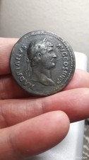 ADRIANO - Sesterzio -