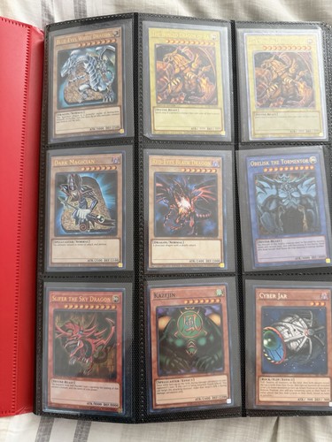 Ultra rara - yu-gi-oh!,