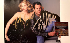 Autografo autentico bruce - autentico,
