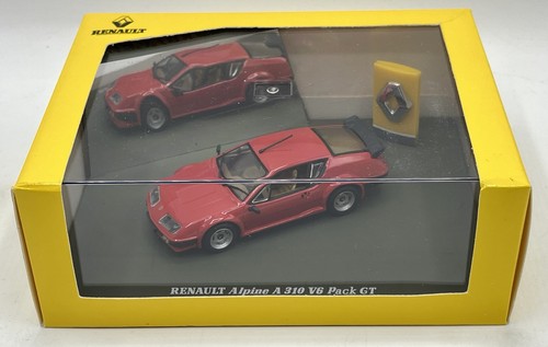 Renault alpine 310 - a, pack