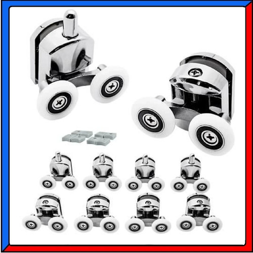 Set rulli rotelle ruote - ruote, di