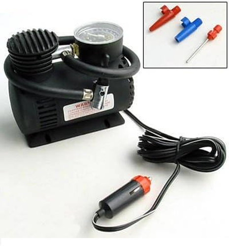Mini compressore portatile - compressore, 12v