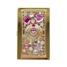 Spilla trasformazione Sailor Moon Store Sailor Moon Stone Card Case