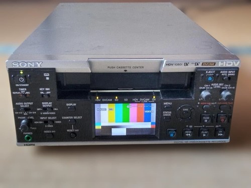 Sony hvr m25j recorder - sony,