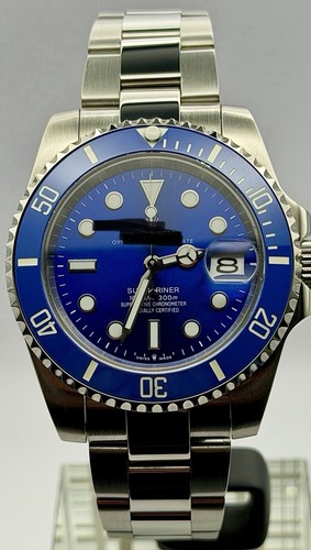 Seiko nh35 submariner - submariner,