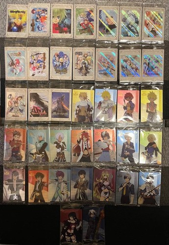 Tales series 30th - tales,