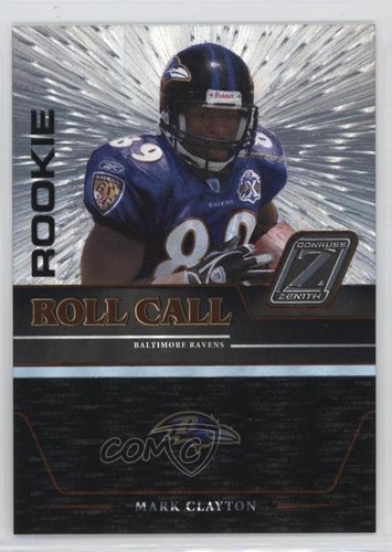2005 donruss zenith rookie - 2005,