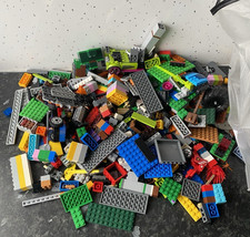 Lego Bundle 1.2KG Pezzi Misti
