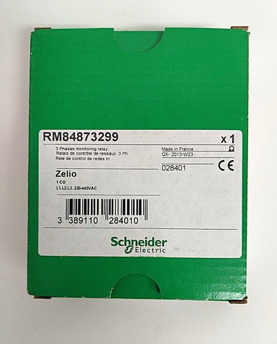 Schneider electric relè di - electric,