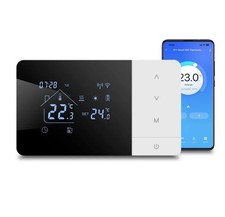 termostato wifi a batteria