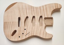 Stratocaster personalizzata