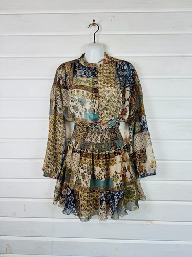 Abito corto zara modello multi - abito,