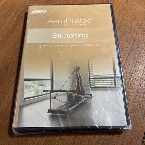 Aeropilates simply stretching - simply,