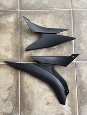 Plastiche Laterali Kawasaki