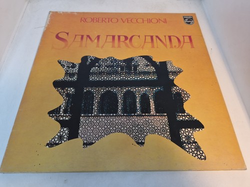 Roberto vecchioni samarcanda - vecchioni,