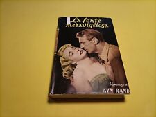 Ayn Rand, La fonte meravigliosa, Baldini & Castoldi