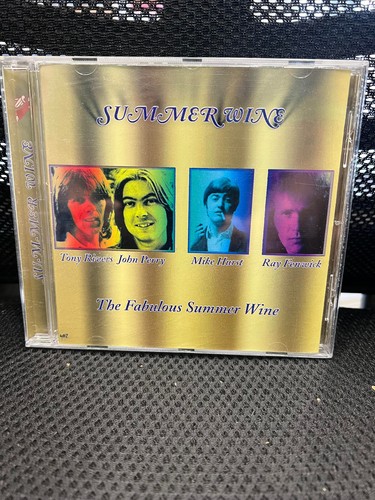 The fabulous summer wine - the,