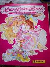 Album Panini Lady Lovely Locks