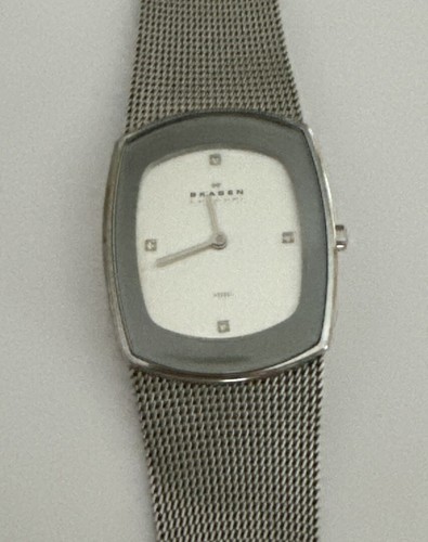 Orologio donna skagen acciaio - donna,