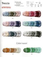 FILATO "TRECCIA" MONDIAL