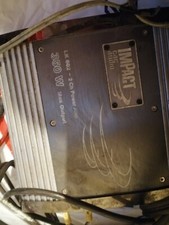 Impact LK902 AMPLIFICATORE  