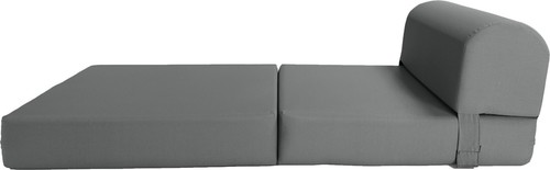 Sedia letto grigia - sedia, a